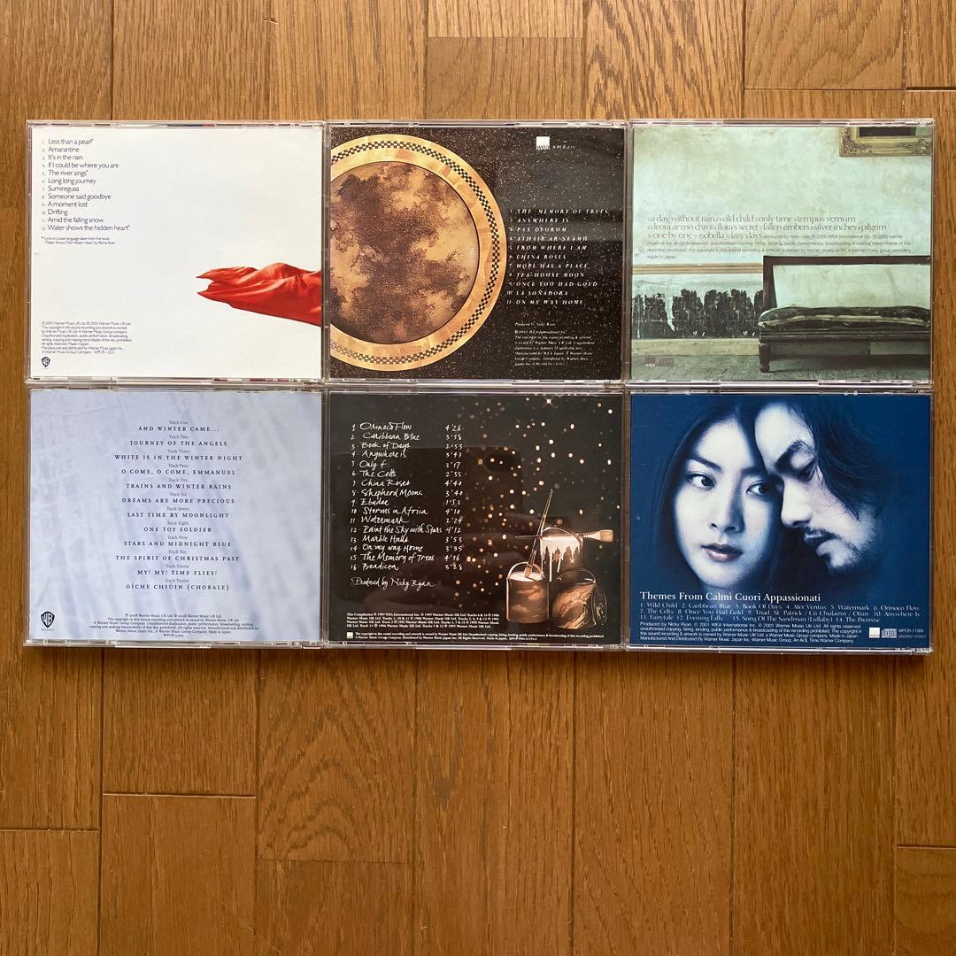 エンヤ　　enya CD まとめ売り