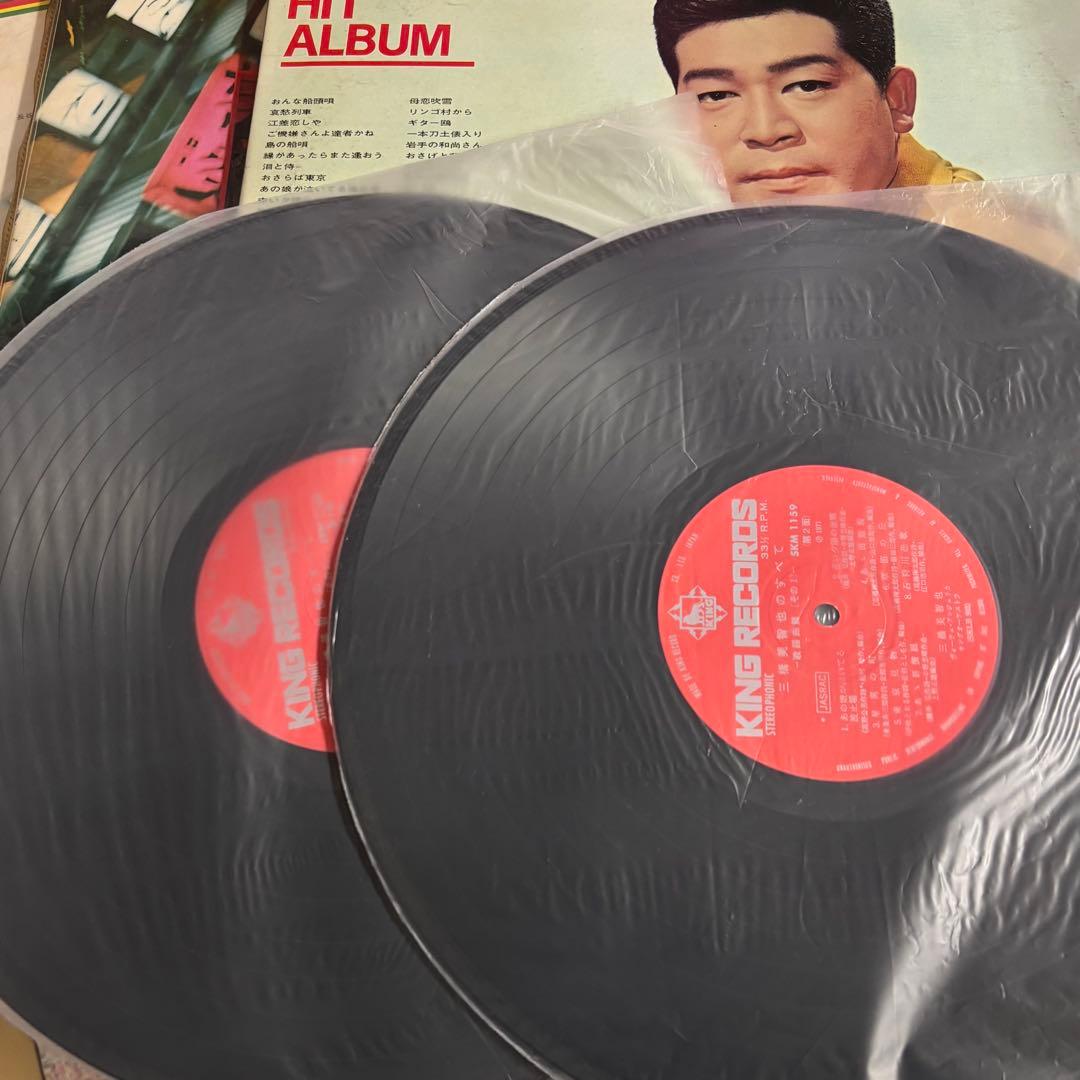 LPレコード 11枚　コレクション 1970年代〜90年代