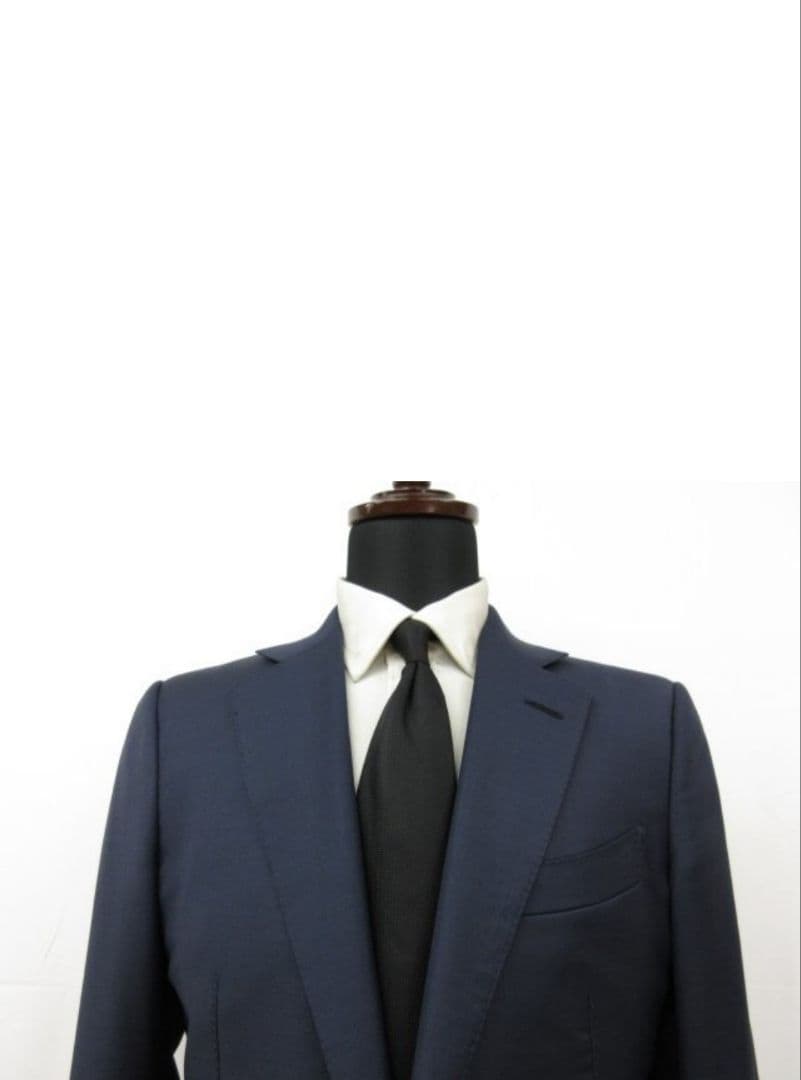 トムフォード スーツ 46 O'Connor 007 極美品 ネイビー