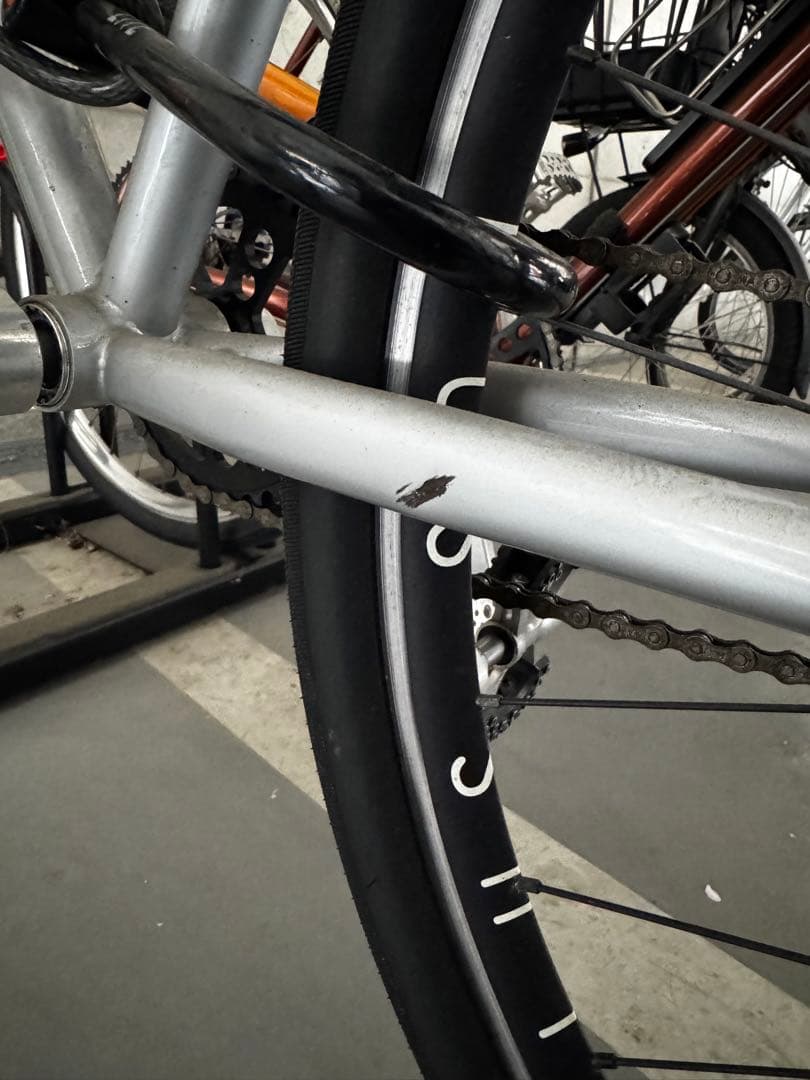 Surly Cross Check (52) シングル仕様