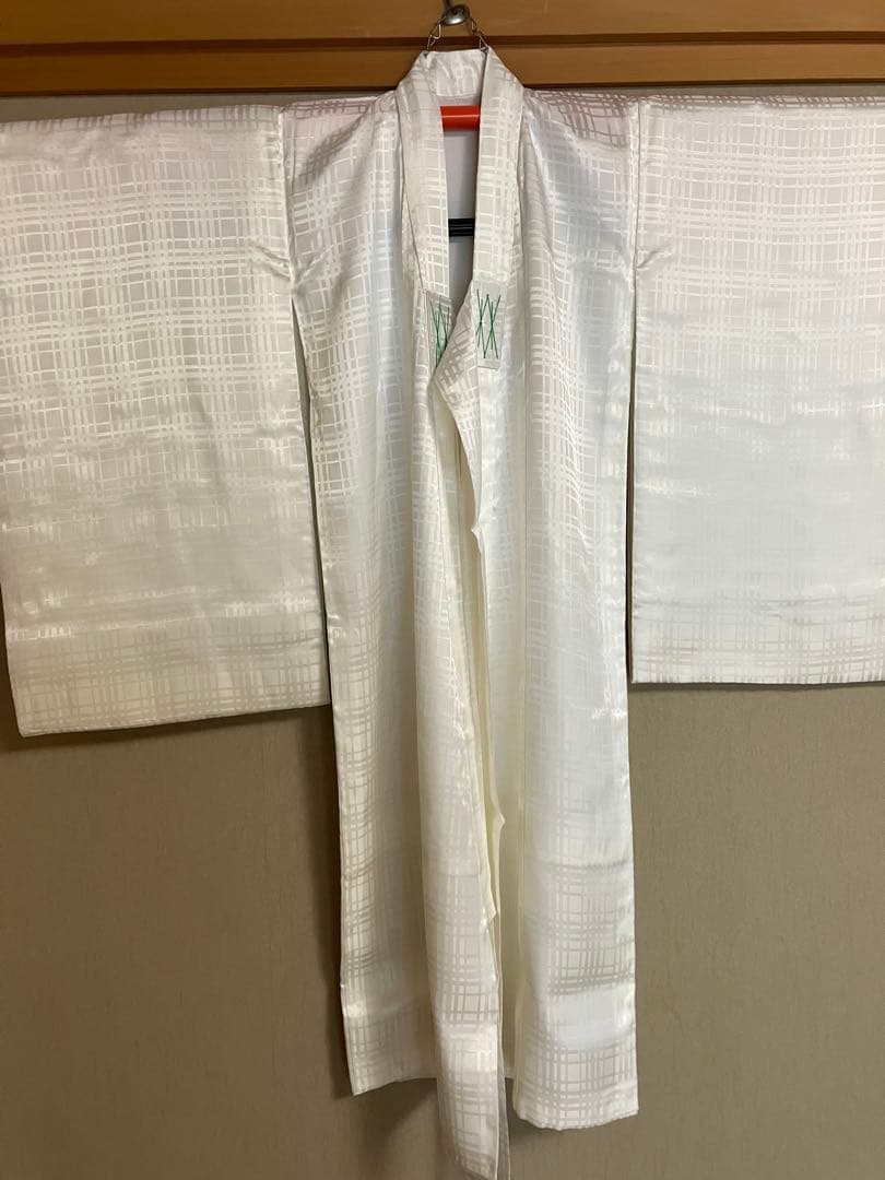 男の子　宮参り着 襦袢付き