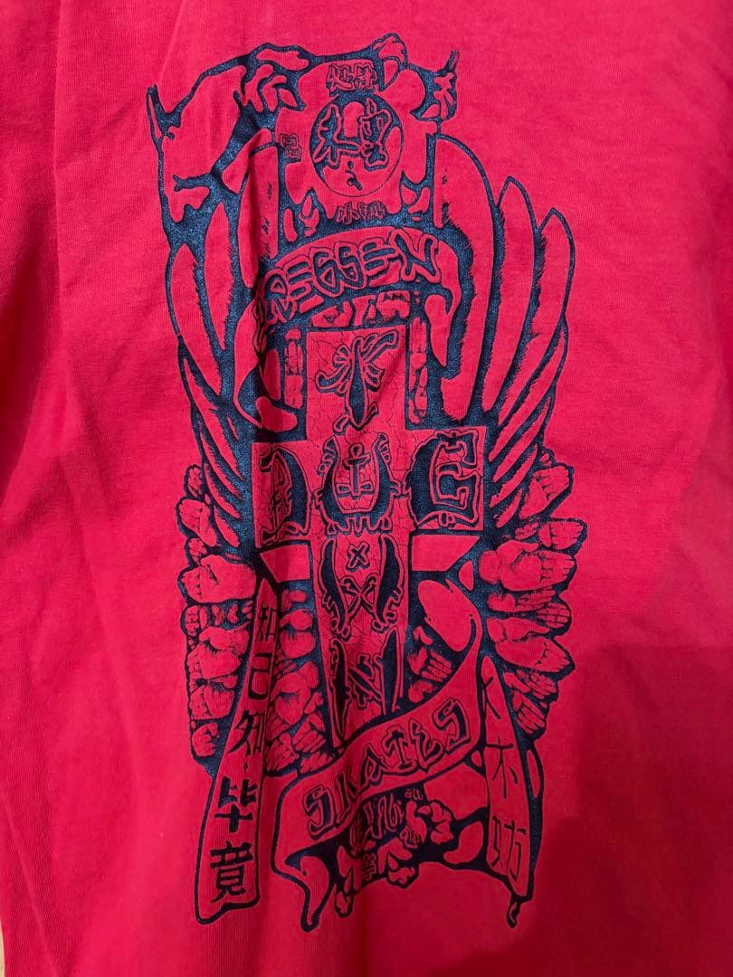 DOG TOWN 90年代Tシャツ