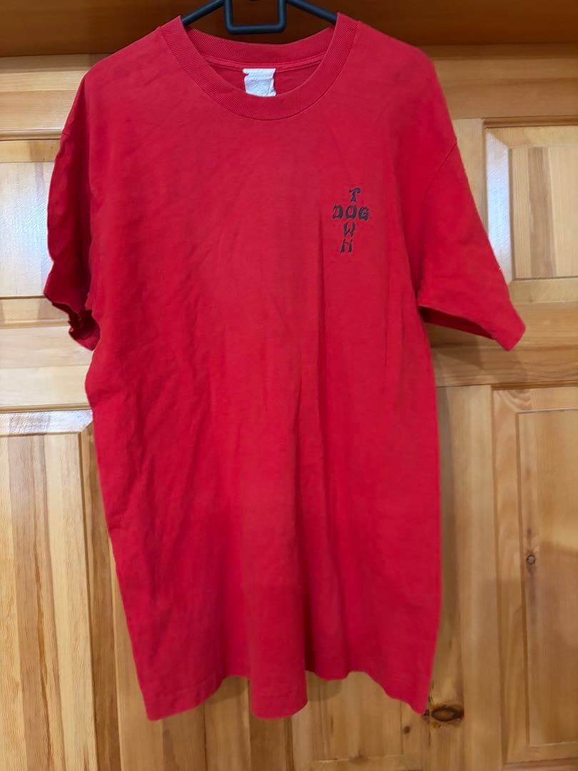 DOG TOWN 90年代Tシャツ