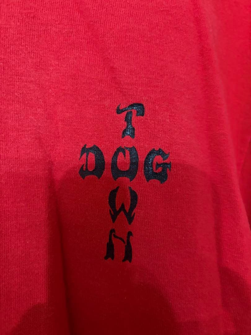 DOG TOWN 90年代Tシャツ