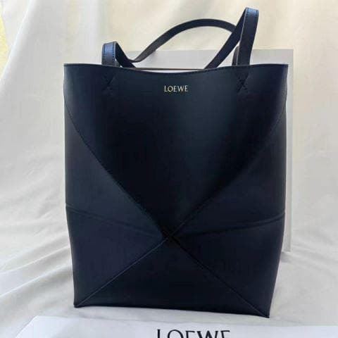 LOEWE パズルフォルド トート ミニ