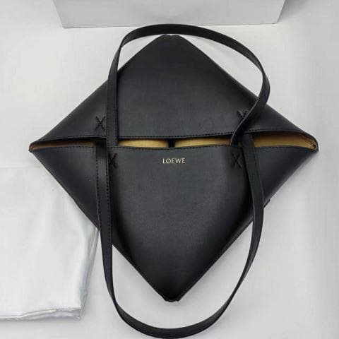 LOEWE パズルフォルド トート ミニ