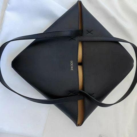 LOEWE パズルフォルド トート ミニ