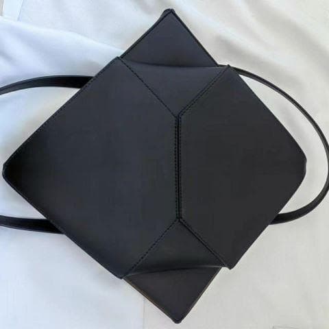 LOEWE パズルフォルド トート ミニ