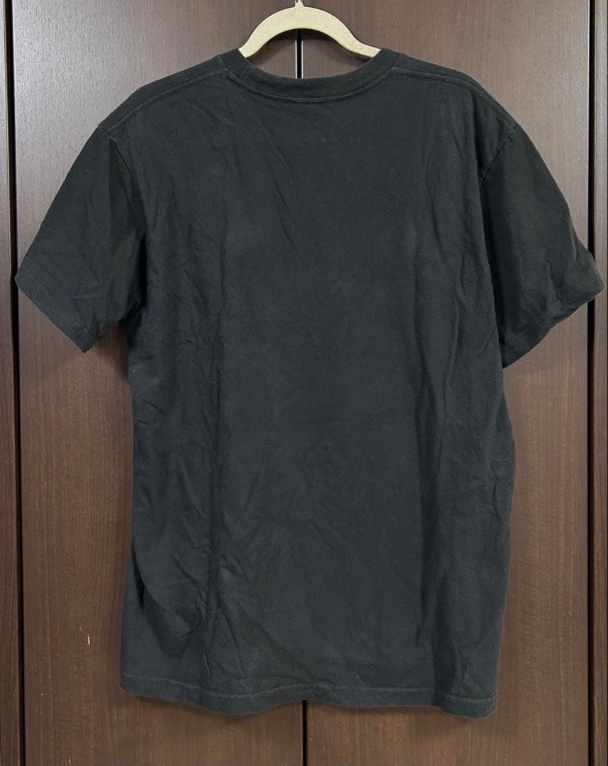 Supreme リックルービン Tシャツ M ブラック フォトT USA製