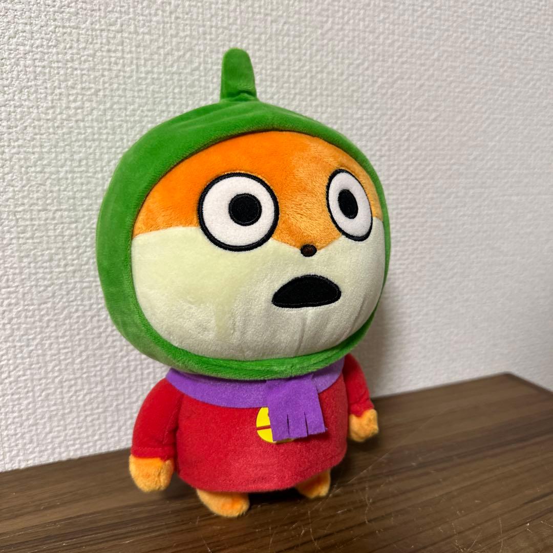 【希少】　にしむらゆうじ　もふぐっとぬいぐるみ　〜冬っぽいこねずみ〜
