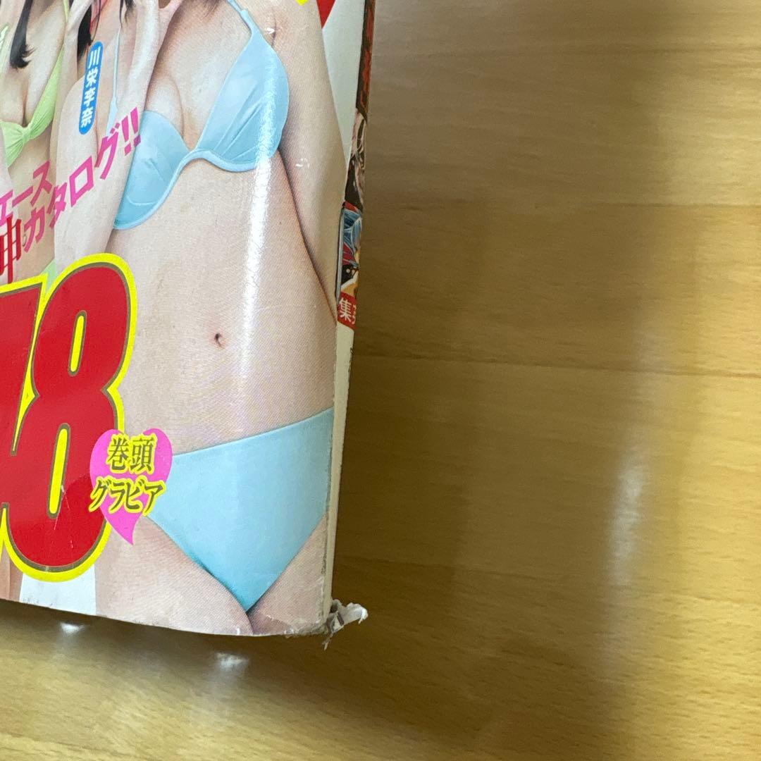 週刊ヤングジャンプ　2013年　No.20号