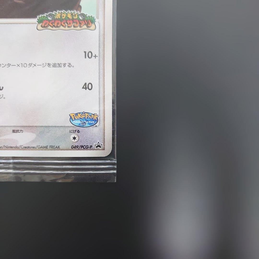 ポケモンカードゲーム ケンタロス 049/PCG-P わくわくサファリ 未開封