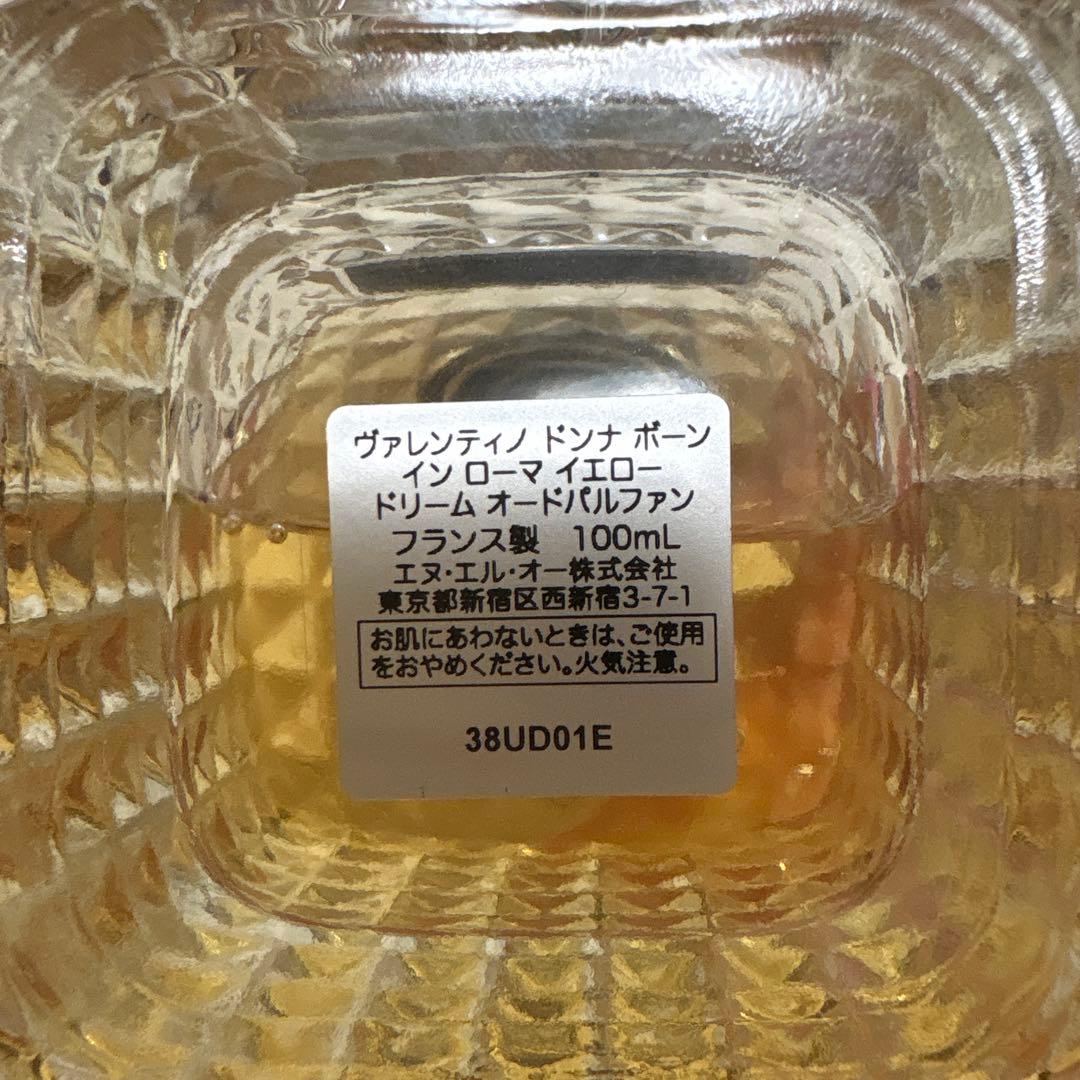 VALENTINO ドリームオードパルファン 100mL
