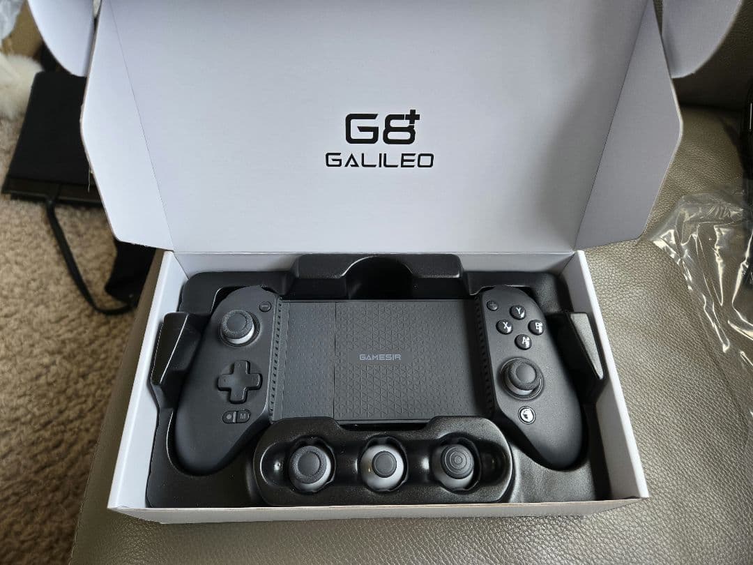 GameSir G8 Plus ゲームコントローラー