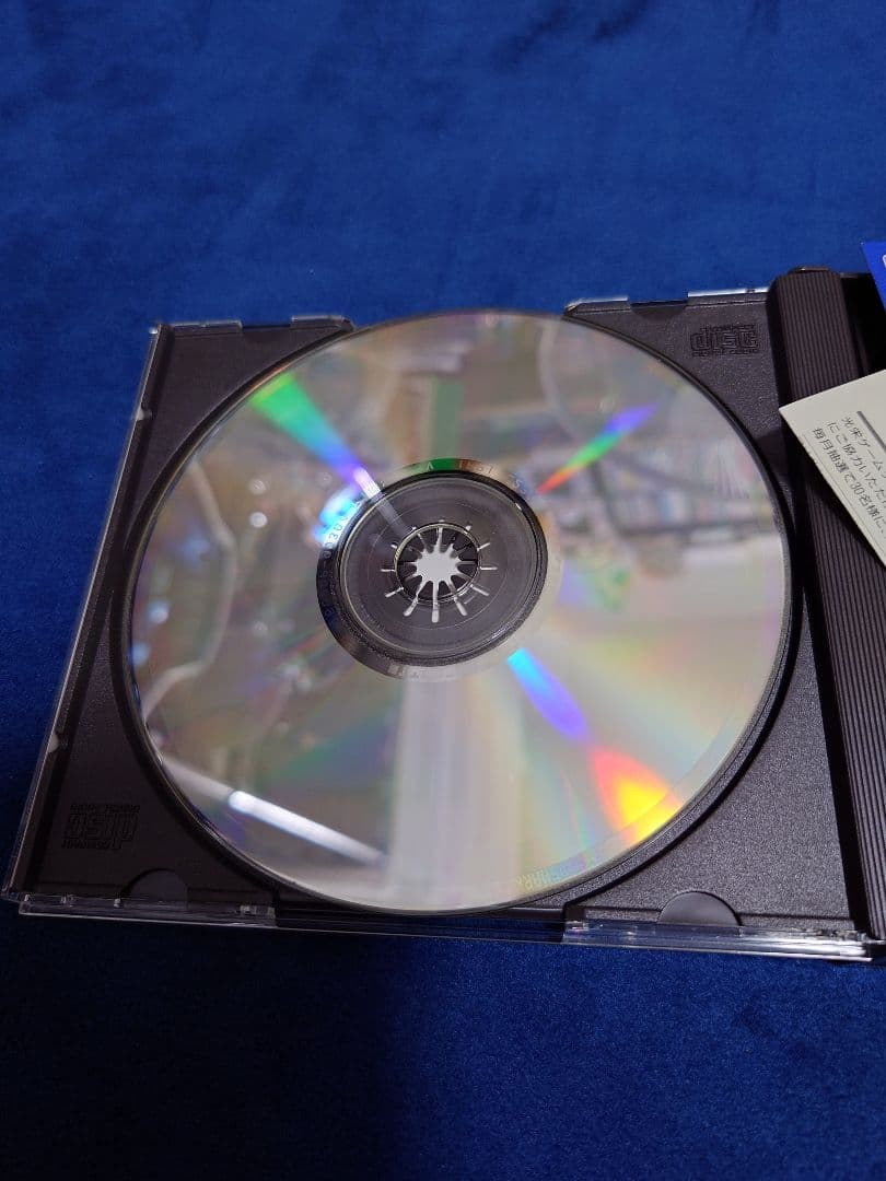 EMIT Vol.1、2，3セット セガサターン