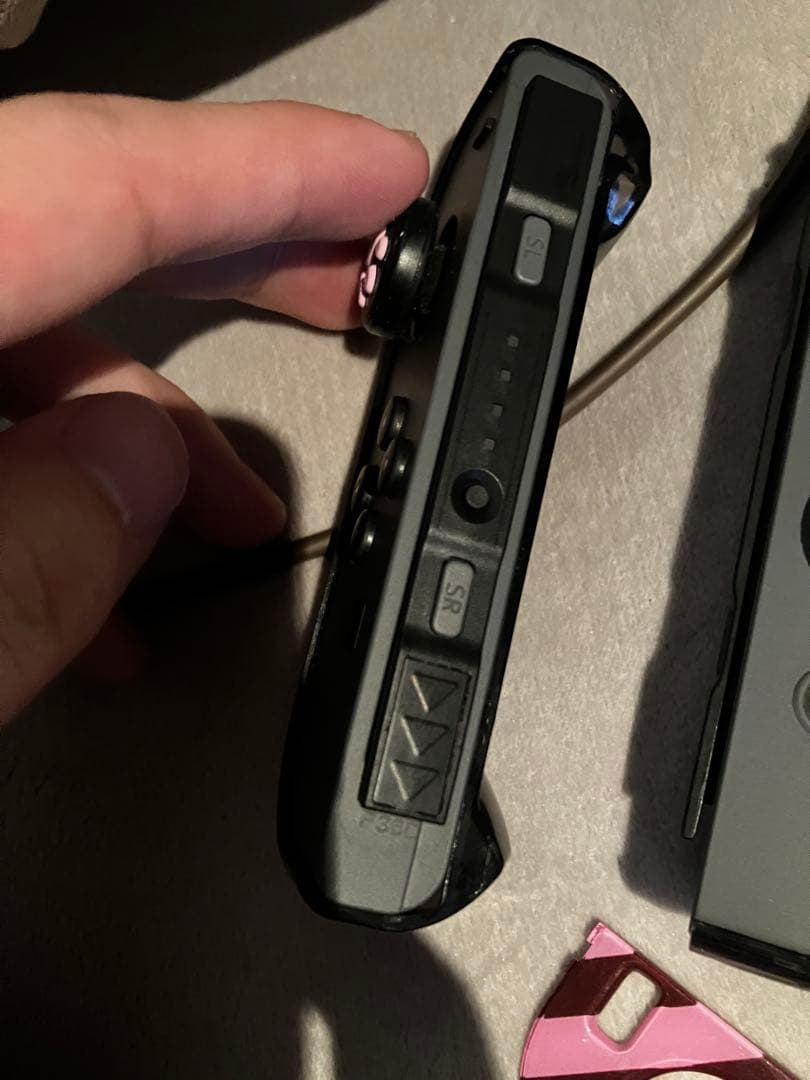 Nintendo switch 動作確認済み