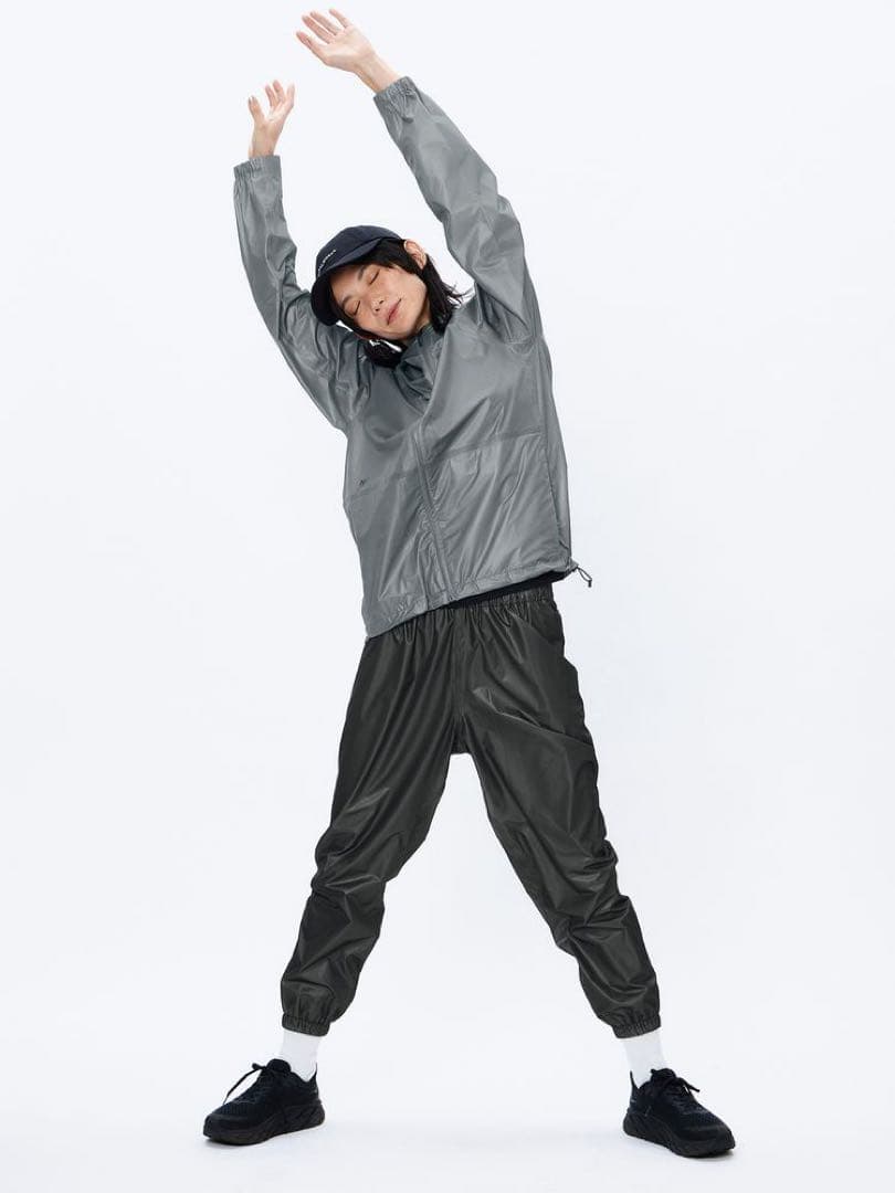 NEUTRALWORKS. ウォータープルーフパンツ Mサイズ 新品未使用