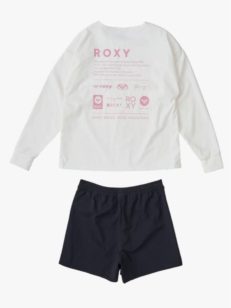 ROXY セパレート水着