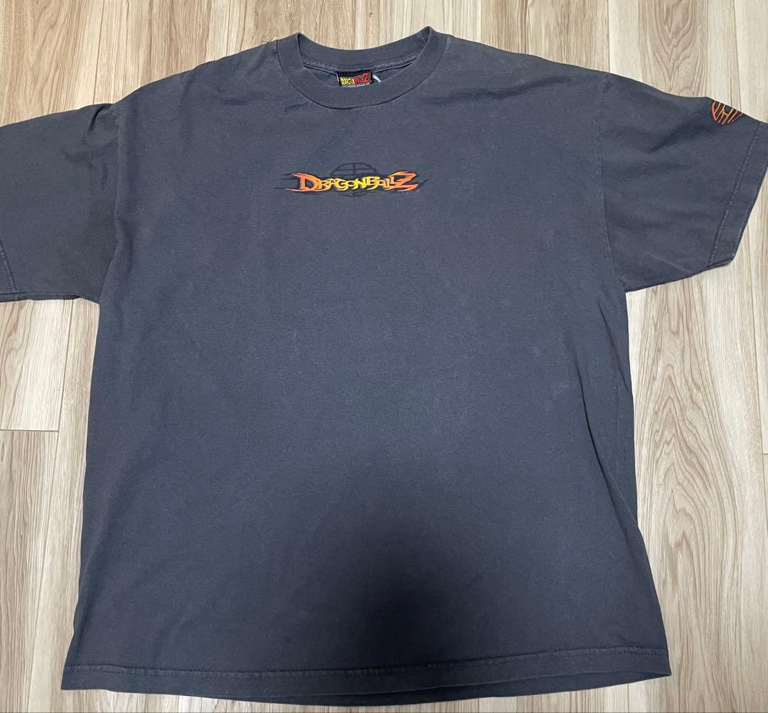 ギ*に様 ドラゴンボールZ ヴィンテージTシャツXL 孫悟空BerBerJin3