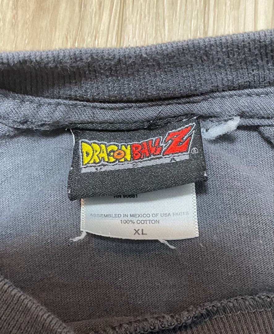 ギ*に様 ドラゴンボールZ ヴィンテージTシャツXL 孫悟空BerBerJin3