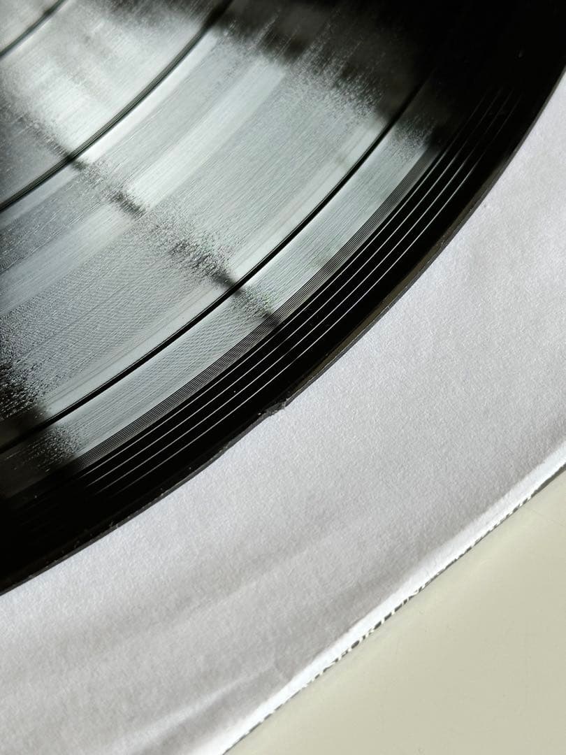 THE 24-CARAT BLACK GHETTO レコード