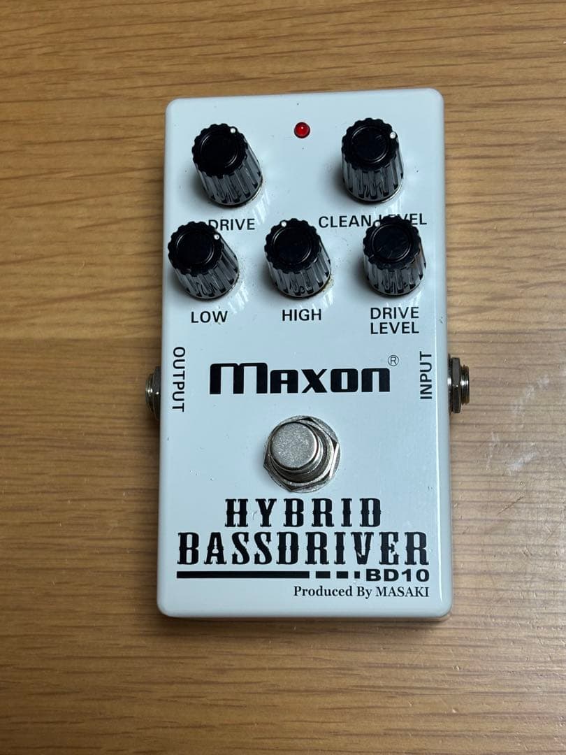 ベース Maxon HYBRID BASSD