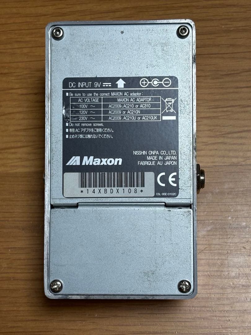ベース Maxon HYBRID BASSD