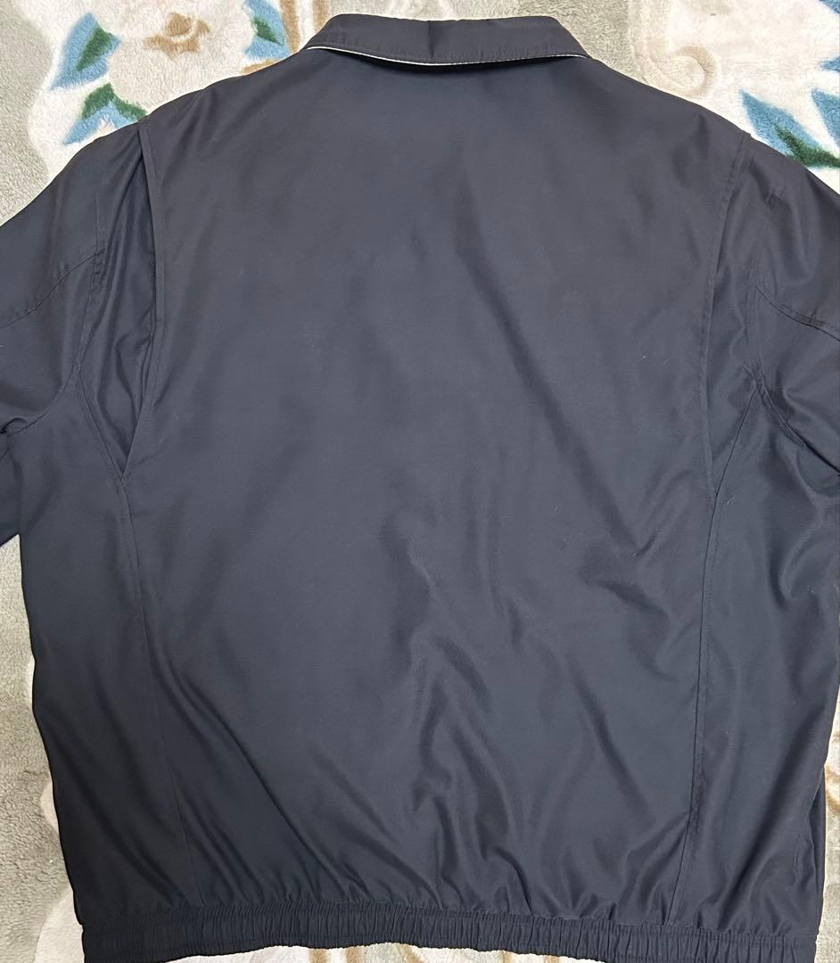 Polo by Ralph Lauren XLサイズ 「黒色」スイングトップ