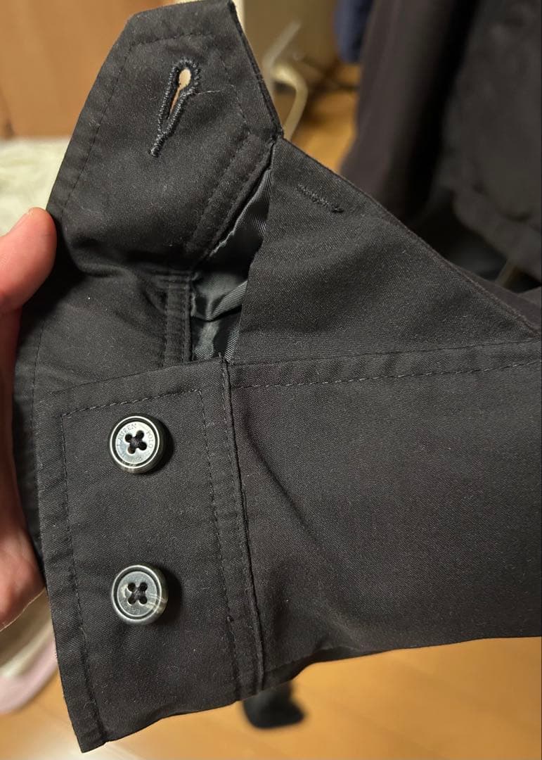 Polo by Ralph Lauren XLサイズ 「黒色」スイングトップ