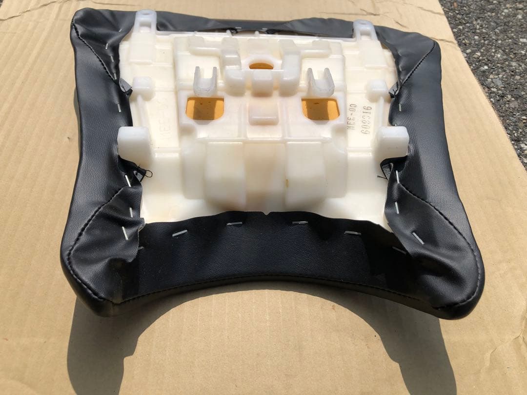CBR600RR PC37 後期純正 メインシート フロントシート MEE