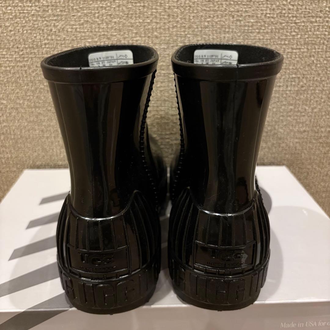 【超美品】UGG(アグ) レディース Drizlitaレインブーツ 長靴