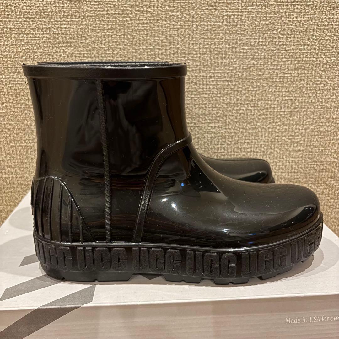 【超美品】UGG(アグ) レディース Drizlitaレインブーツ 長靴