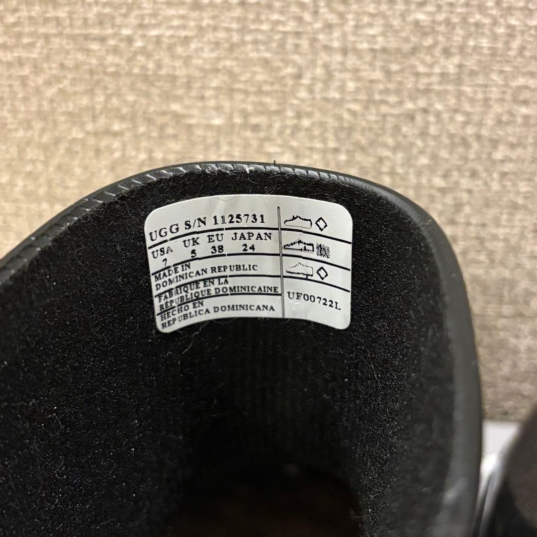 【超美品】UGG(アグ) レディース Drizlitaレインブーツ 長靴