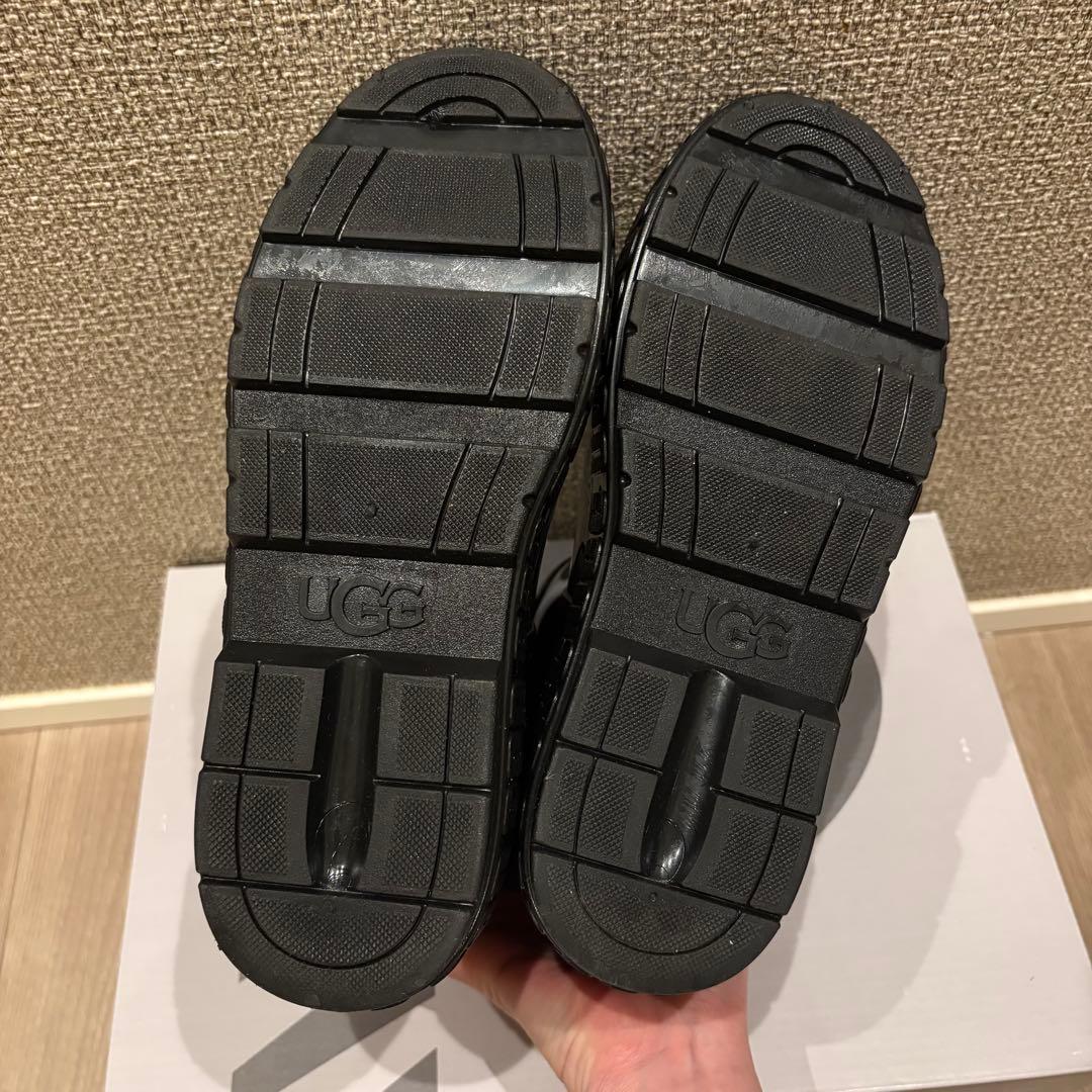 【超美品】UGG(アグ) レディース Drizlitaレインブーツ 長靴