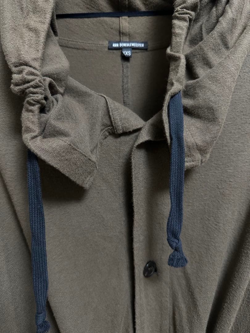 ann demeulemeester コート Tシャツ rick owens