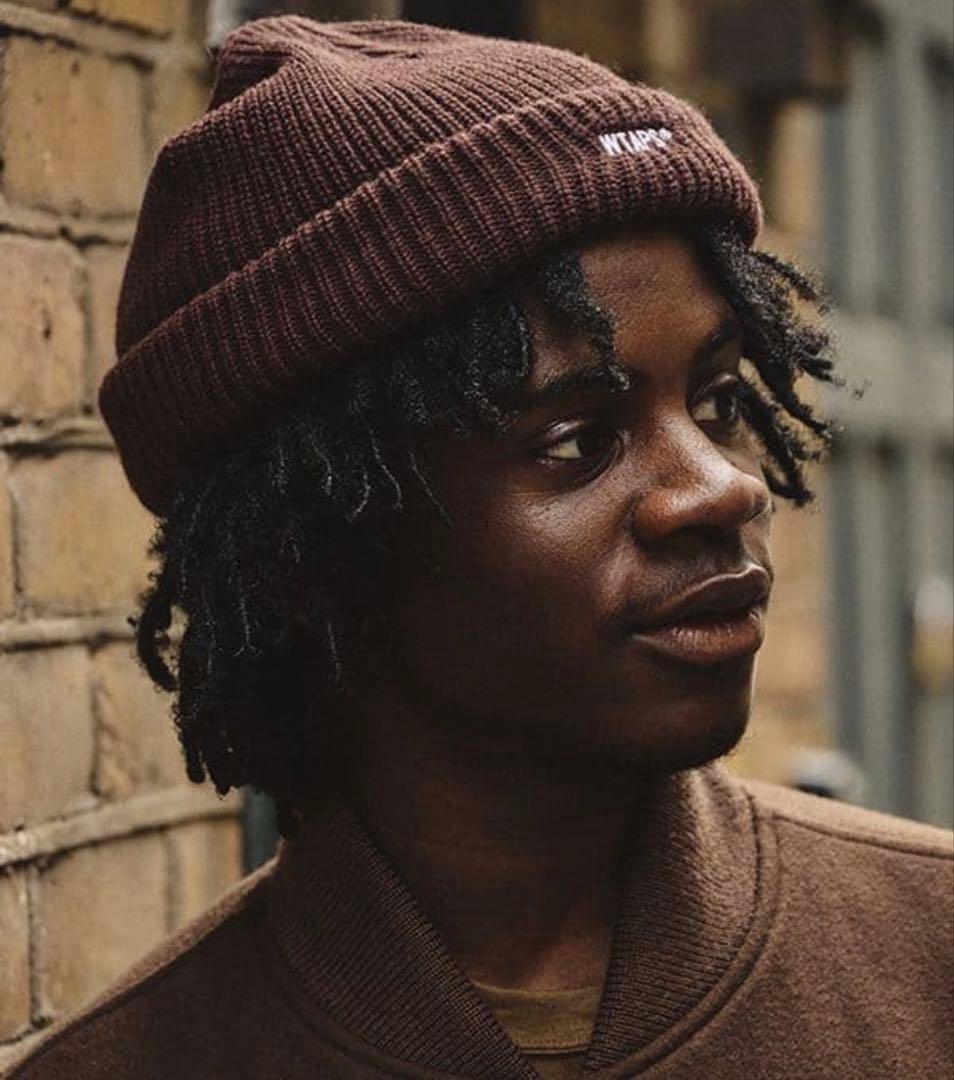 WTAPS SUB / BEANIE / ACRYLIC BROWN ニット帽