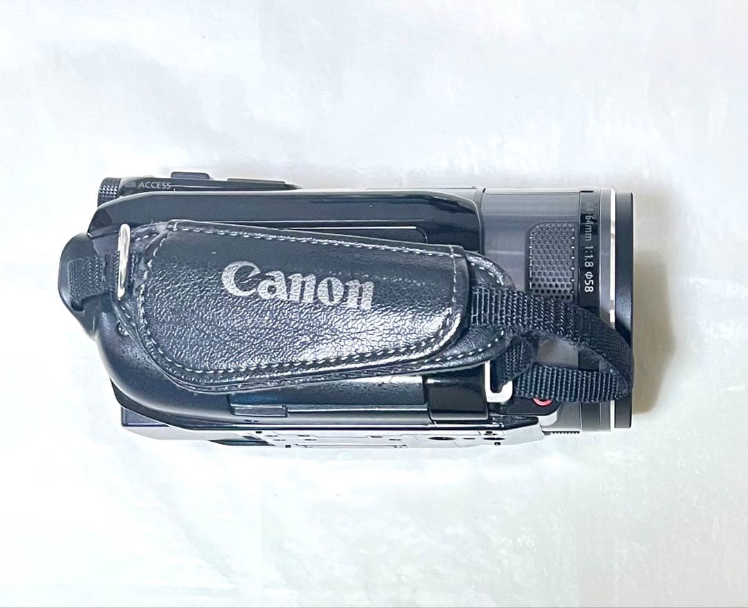 Canon iVIS HF S10 HD デジタルビデオカメラ 32GB