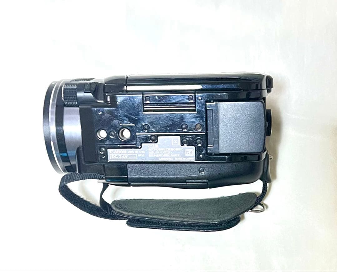 Canon iVIS HF S10 HD デジタルビデオカメラ 32GB