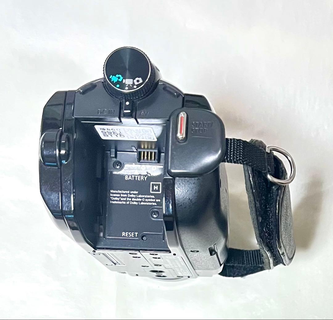Canon iVIS HF S10 HD デジタルビデオカメラ 32GB