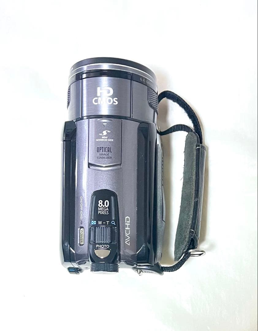 Canon iVIS HF S10 HD デジタルビデオカメラ 32GB