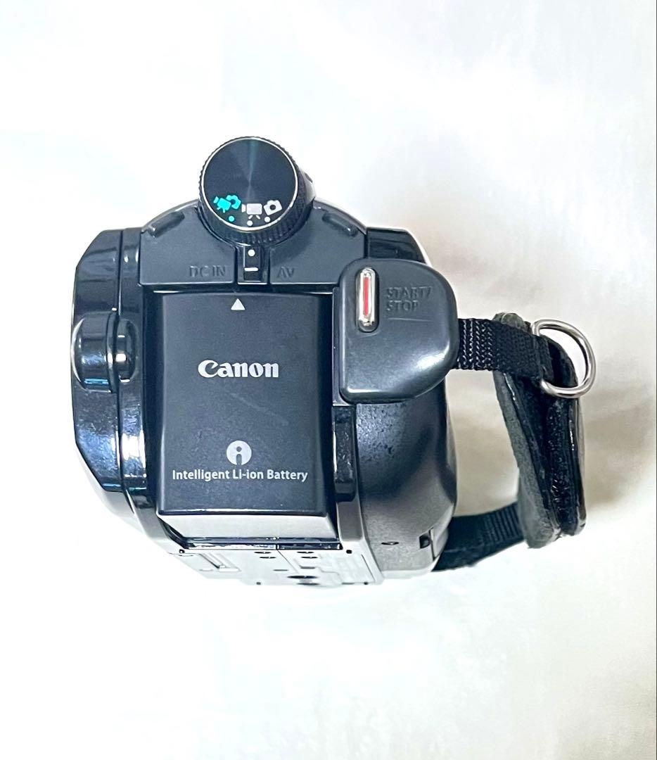 Canon iVIS HF S10 HD デジタルビデオカメラ 32GB