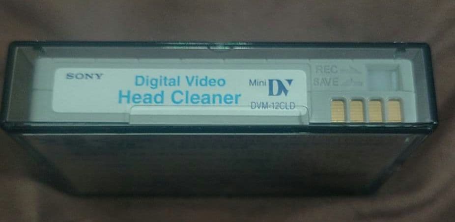 Panasonic 　miniDVビデオカメラ　NV-GS200　中古