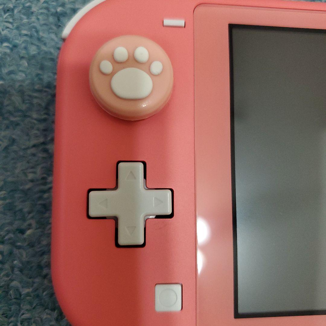 スイッチライト　Switch Lite　中古