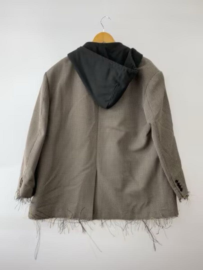 ジャケット・アウター siiilon 25aw Wandering Youth Jacket
