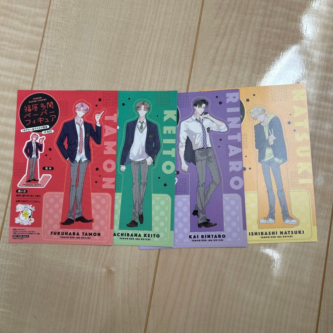 多聞くん今どっち！？1〜13巻セット