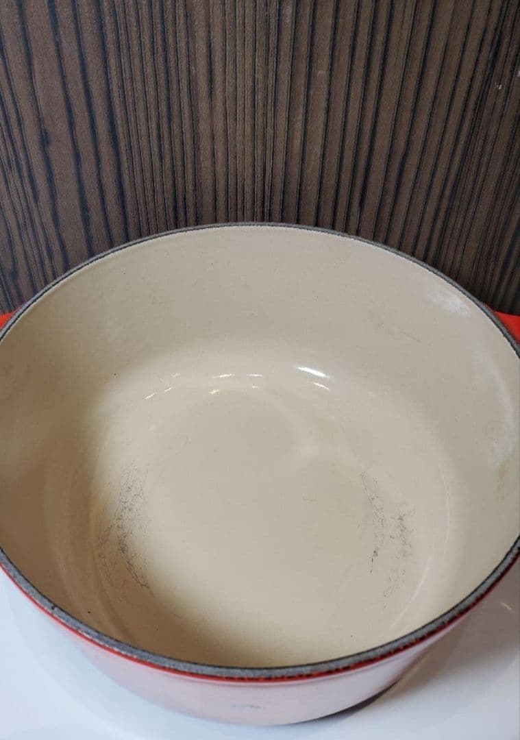 Le Creuset 両手鍋 20cm