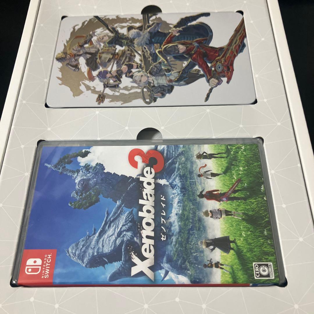 Xenoblade 3 コレクターズエディション