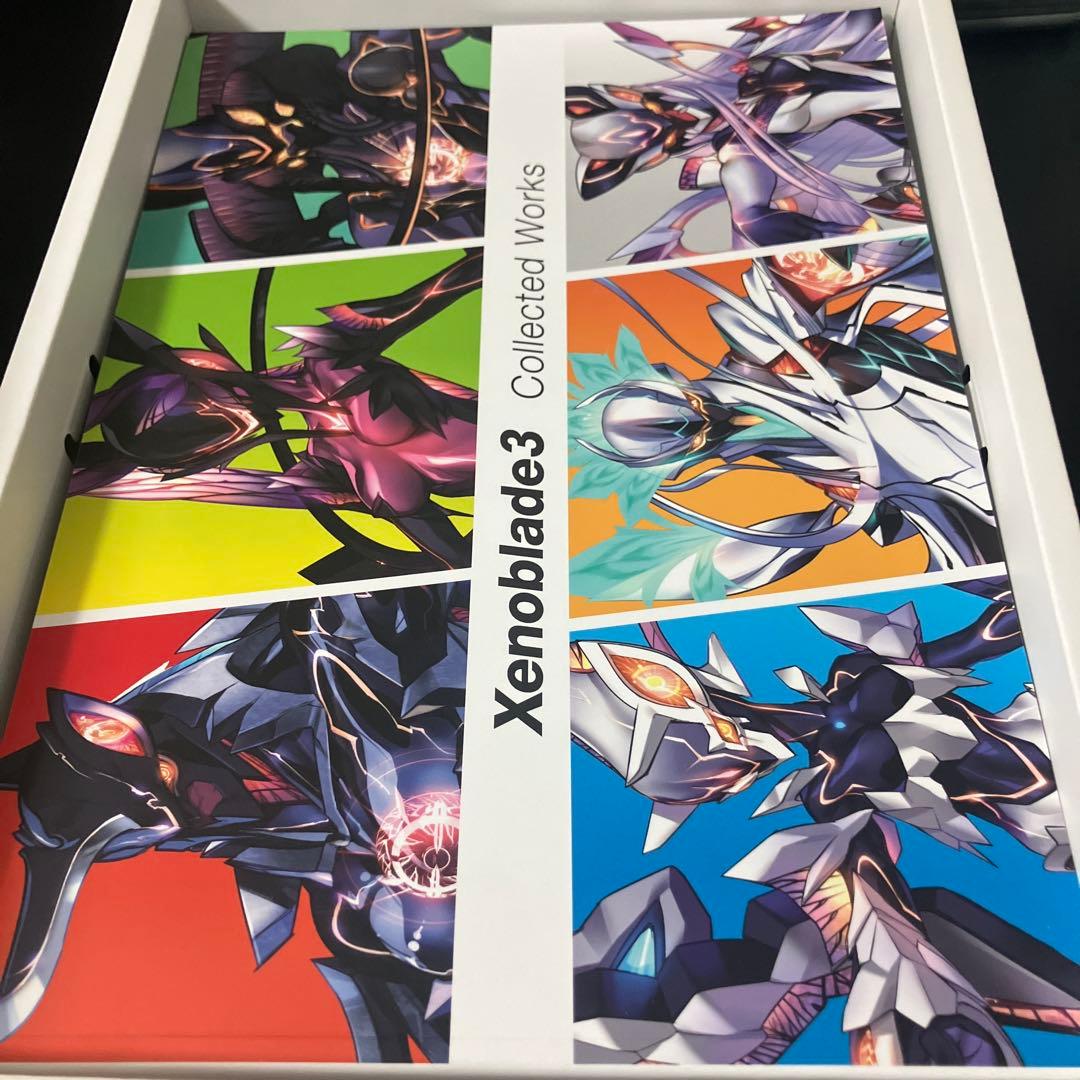 Xenoblade 3 コレクターズエディション
