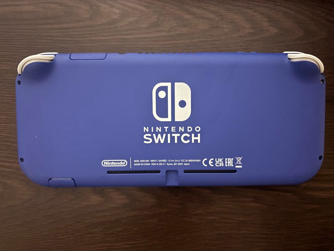 Nintendo Switch Lite パープル