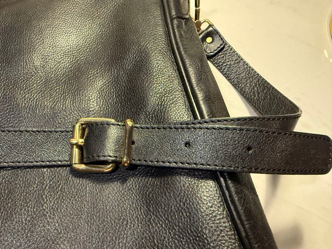 AIGNER アイグナー ガーメントバック